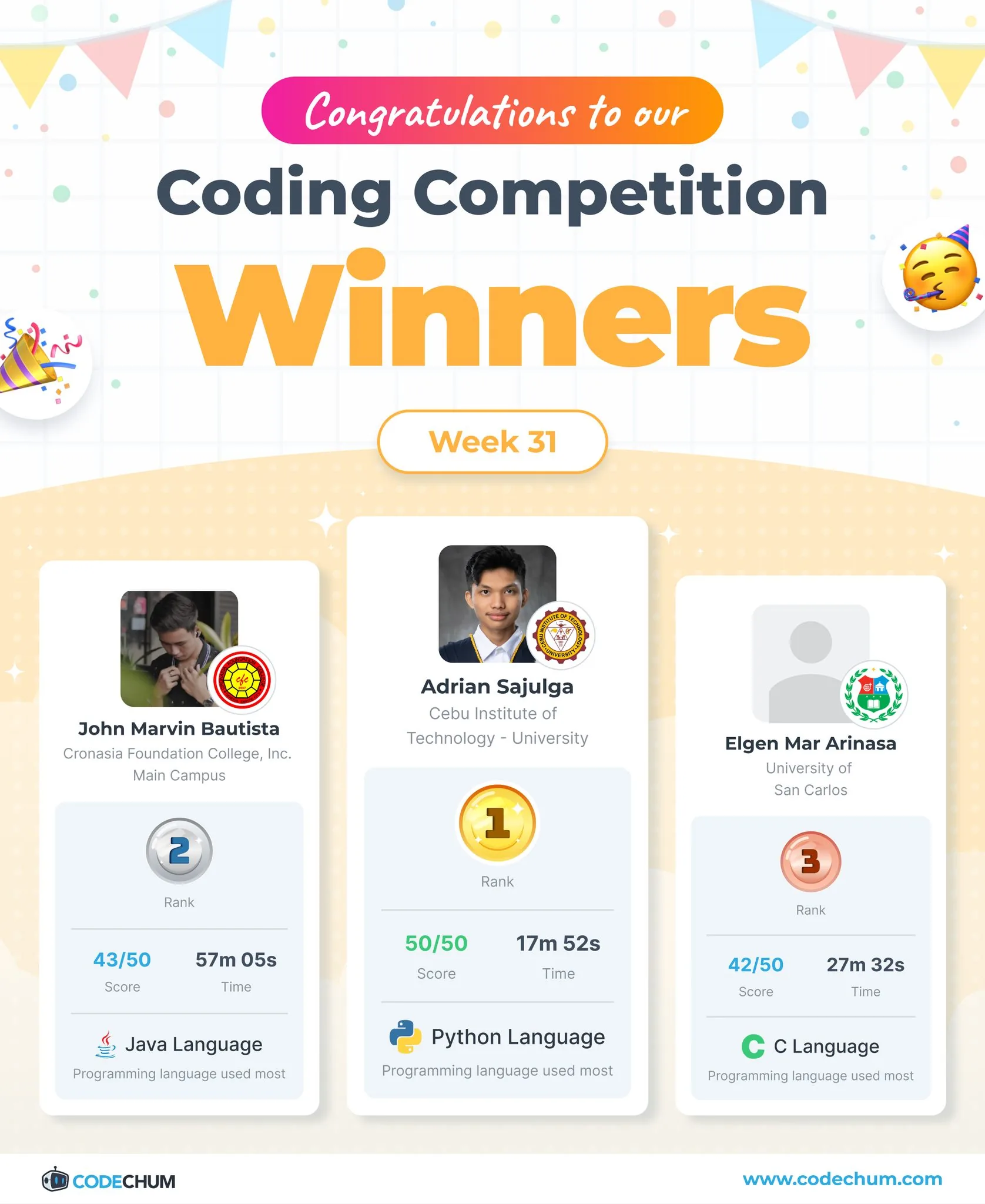 Programming competition photo 2