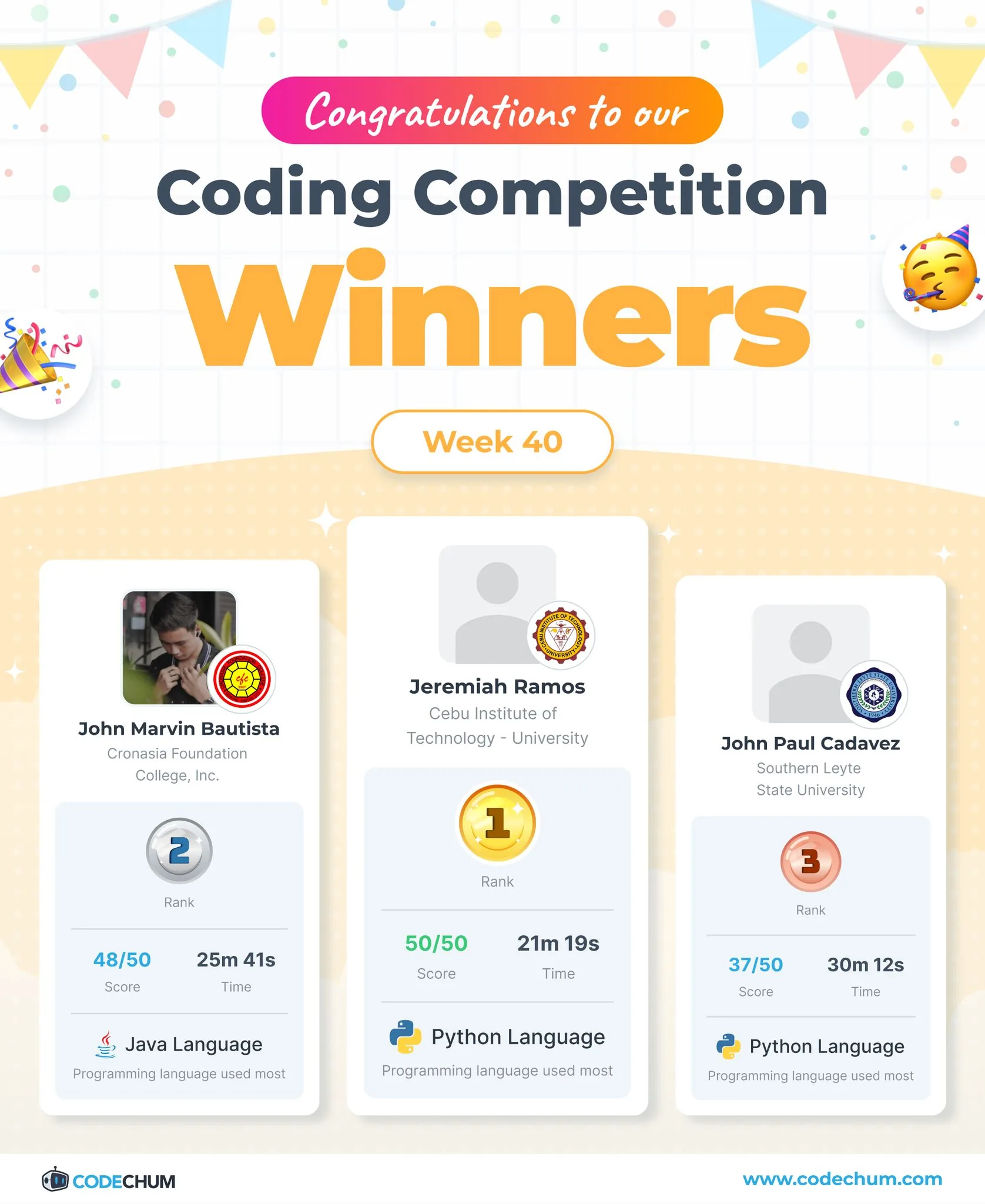 Programming competition photo 5